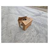 Baldor Direct Drive Motor & Gear Box