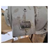 Baldor Direct Drive Motor & Gear Box