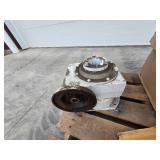 Baldor Direct Drive Motor & Gear Box