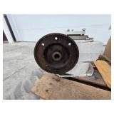 Baldor Direct Drive Motor & Gear Box