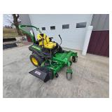 John Deere Z950R Lawn Mower