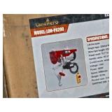 Landhero Power Winch PA200