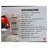 Landhero Cement Saw 16"