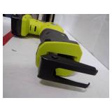 18v Ryobi Saw‑zall Works No Charger