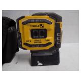 Stabila LAX 300G Green Laser