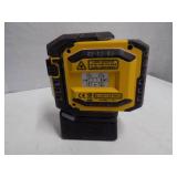 Stabila LAX 300G Green Laser