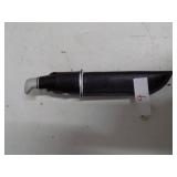 Buck Knife + Sheath 119‑1 – Looks New