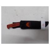 Ozark Trail Knife and Sheath – Looks New