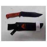 Ozark Trail Knife and Sheath – Looks New