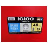 Igloo 48‑quart Cooler