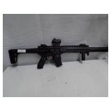 SIG MCX .177 Cal Air – Semi‑Auto