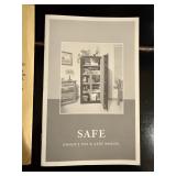 Liberty Safe Lincoln L-25 Residential Security Safe - Serial 432426