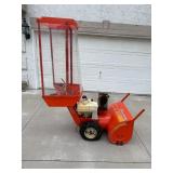 Simplicity 870 Snow Blower - 2-Stage, Tecumseh Engine