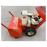 Simplicity 870 Snow Blower - 2-Stage, Tecumseh Engine