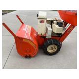 Simplicity 870 Snow Blower - 2-Stage, Tecumseh Engine