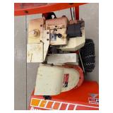 Simplicity 870 Snow Blower - 2-Stage, Tecumseh Engine