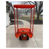 Simplicity 870 Snow Blower - 2-Stage, Tecumseh Engine