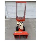 Simplicity 870 Snow Blower - 2-Stage, Tecumseh Engine
