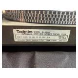 Panasonic Technics SL-1900 Direct Drive Automatic Turntable System