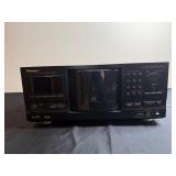 Pioneer PD-F1007 CD Title Input & Display System - File-Type Compact Disc Player