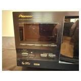 Pioneer PD-F1007 CD Title Input & Display System - File-Type Compact Disc Player