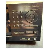 Pioneer PD-F1007 CD Title Input & Display System - File-Type Compact Disc Player