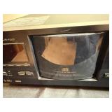 Pioneer PD-F1007 CD Title Input & Display System - File-Type Compact Disc Player