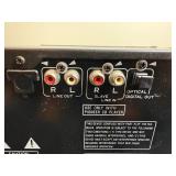 Pioneer PD-F1007 CD Title Input & Display System - File-Type Compact Disc Player