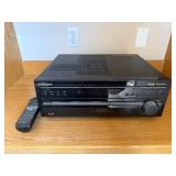 Pioneer Elite VSX-11 AV Receiver - 5.1 Surround, Dolby Pro Logic