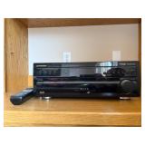 Pioneer Elite VSX-11 AV Receiver - 5.1 Surround, Dolby Pro Logic