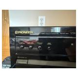 Pioneer Elite VSX-11 AV Receiver - 5.1 Surround, Dolby Pro Logic