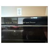 Pioneer Elite VSX-11 AV Receiver - 5.1 Surround, Dolby Pro Logic