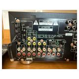 Pioneer Elite VSX-11 AV Receiver - 5.1 Surround, Dolby Pro Logic