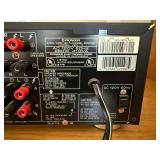 Pioneer Elite VSX-11 AV Receiver - 5.1 Surround, Dolby Pro Logic