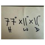 Stone Mosaic Bowl Floor Lamp on Hammered Iron Stand