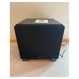 Velodyne VA1012X11 Audio/Video Subwoofer System