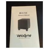 Velodyne VA1012X11 Audio/Video Subwoofer System