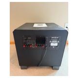 Velodyne VA1012X11 Audio/Video Subwoofer System