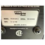 Velodyne VA1012X11 Audio/Video Subwoofer System