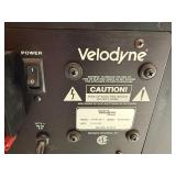 Velodyne VA1012X11 Audio/Video Subwoofer System