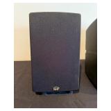 NHT SuperOne TT 8 Ohms Bookshelf Speakers (Lot of 3)