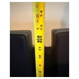 NHT SuperOne TT 8 Ohms Bookshelf Speakers (Lot of 3)