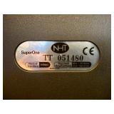 NHT SuperOne TT 8 Ohms Bookshelf Speakers (Lot of 3)