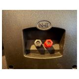 NHT SuperOne TT 8 Ohms Bookshelf Speakers (Lot of 3)