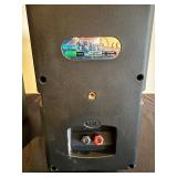 NHT SuperOne TT 8 Ohms Bookshelf Speakers (Lot of 3)