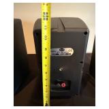 NHT SuperOne TT 8 Ohms Bookshelf Speakers (Lot of 3)