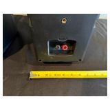 NHT SuperOne TT 8 Ohms Bookshelf Speakers (Lot of 3)