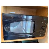 Whirlpool MT3070SHB-0 Microwave Oven - 700W, 120V, Built-In (Apr 1999)