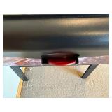 Sportcraft Turbo Hockey Air Hockey Table 54-Inch Playing Surface Face Off Graphics