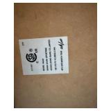 Sportcraft Turbo Hockey Air Hockey Table 54-Inch Playing Surface Face Off Graphics